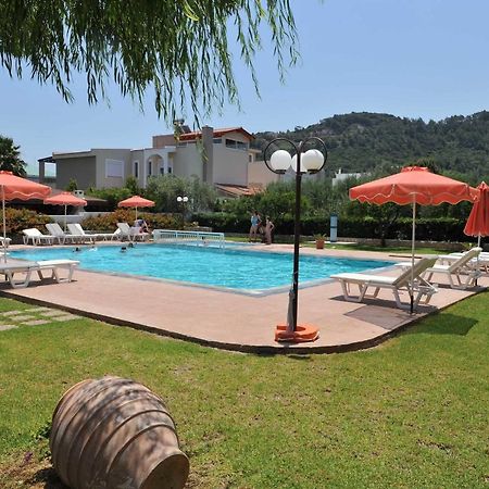 Santa Helena Hotel Lalyssos Eksteriør billede