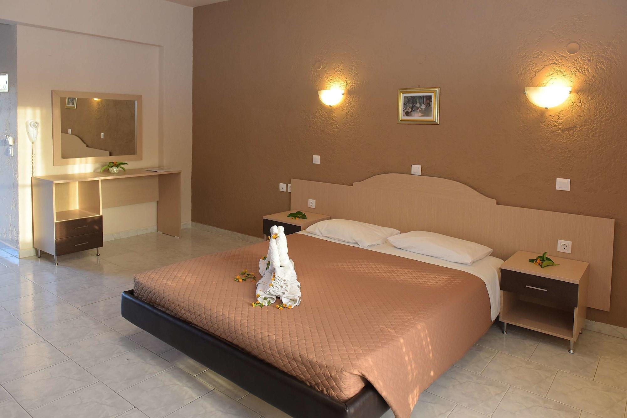 Santa Helena Hotel Lalyssos Eksteriør billede