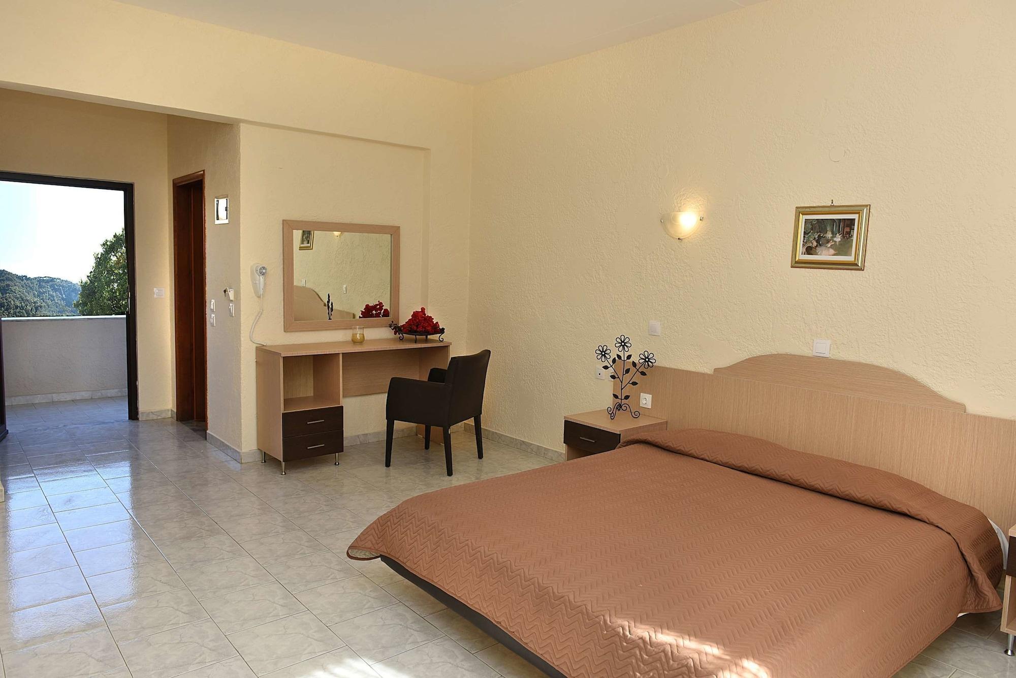 Santa Helena Hotel Lalyssos Eksteriør billede