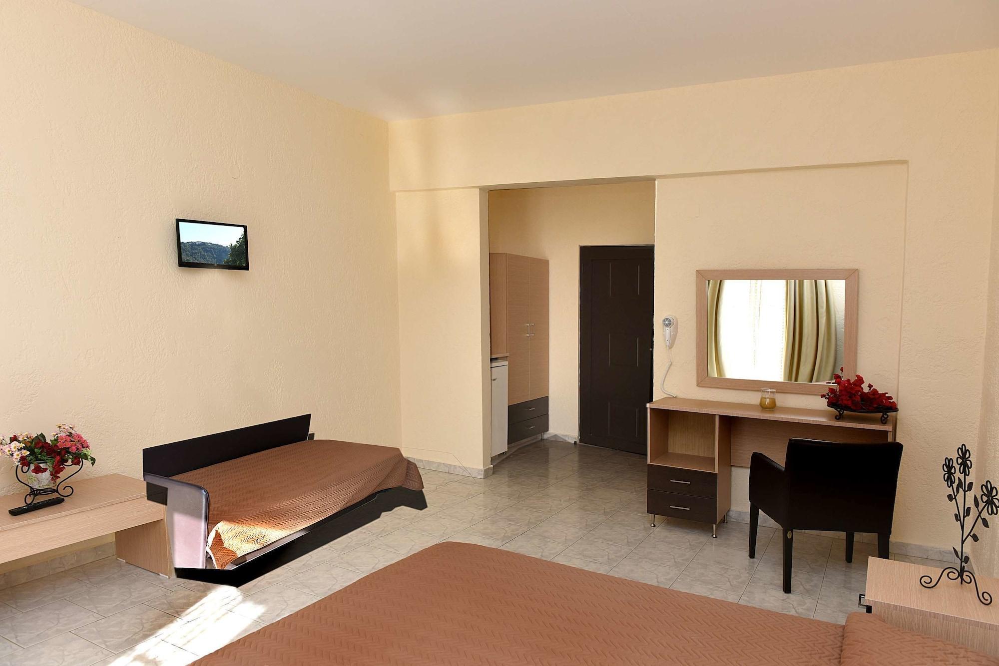 Santa Helena Hotel Lalyssos Eksteriør billede