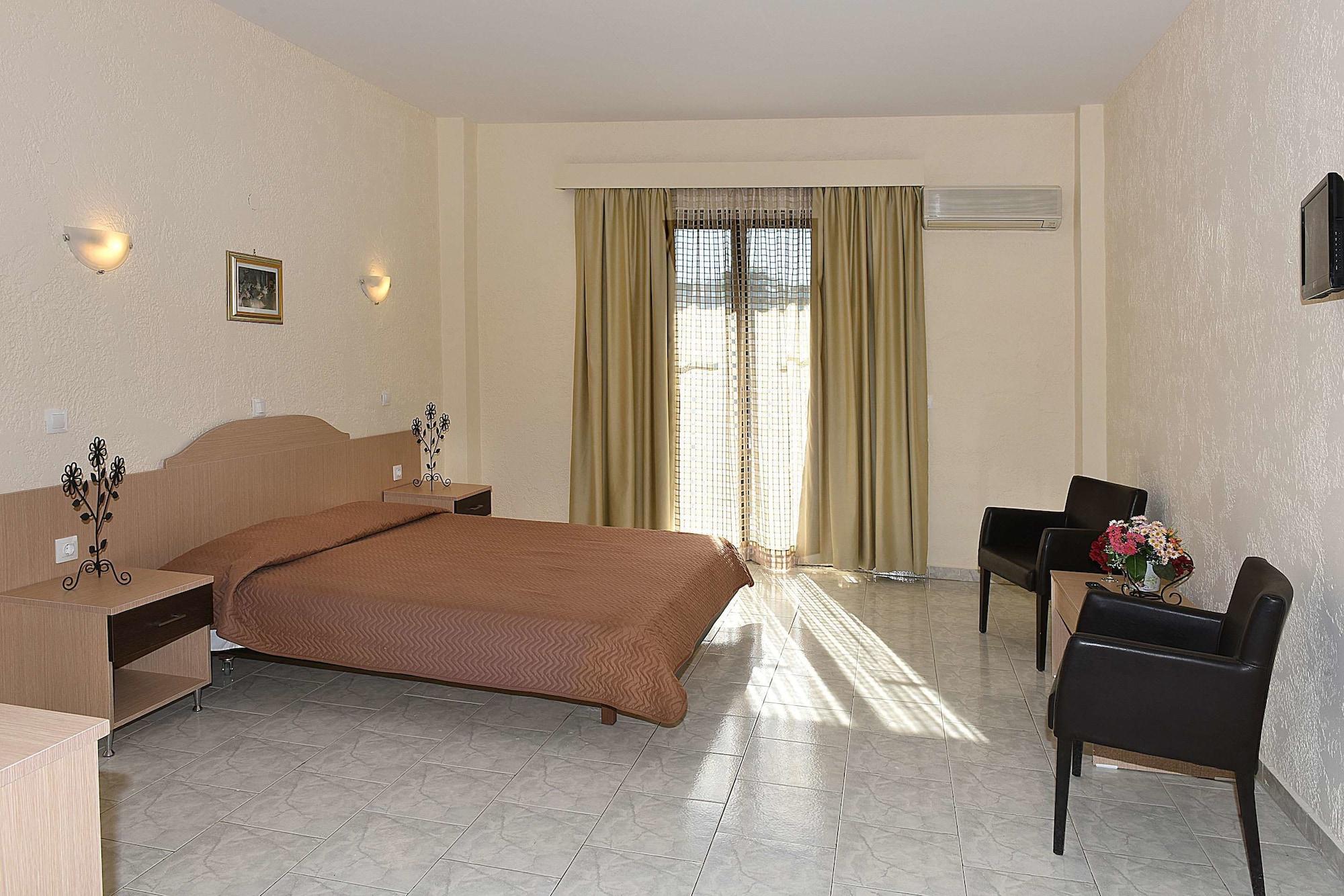 Santa Helena Hotel Lalyssos Eksteriør billede