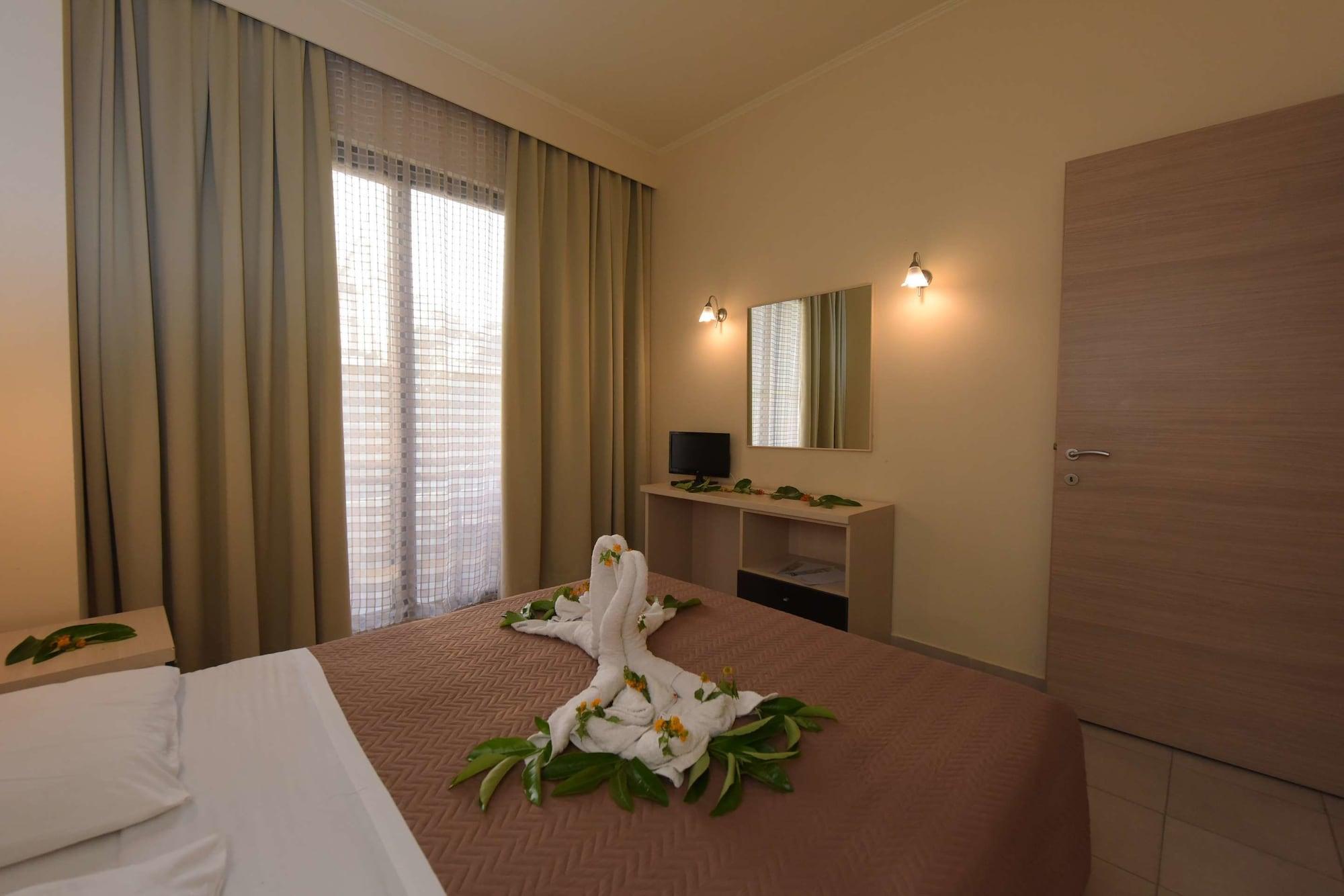 Santa Helena Hotel Lalyssos Eksteriør billede