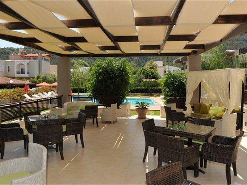 Santa Helena Hotel Lalyssos Eksteriør billede