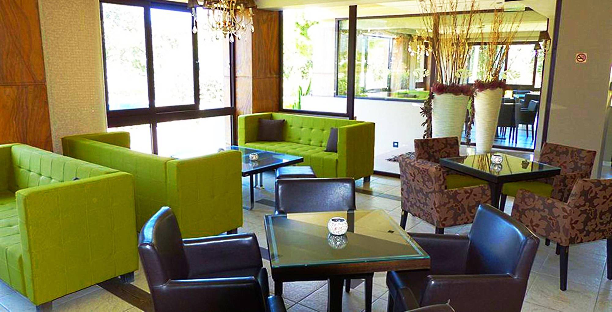 Santa Helena Hotel Lalyssos Eksteriør billede