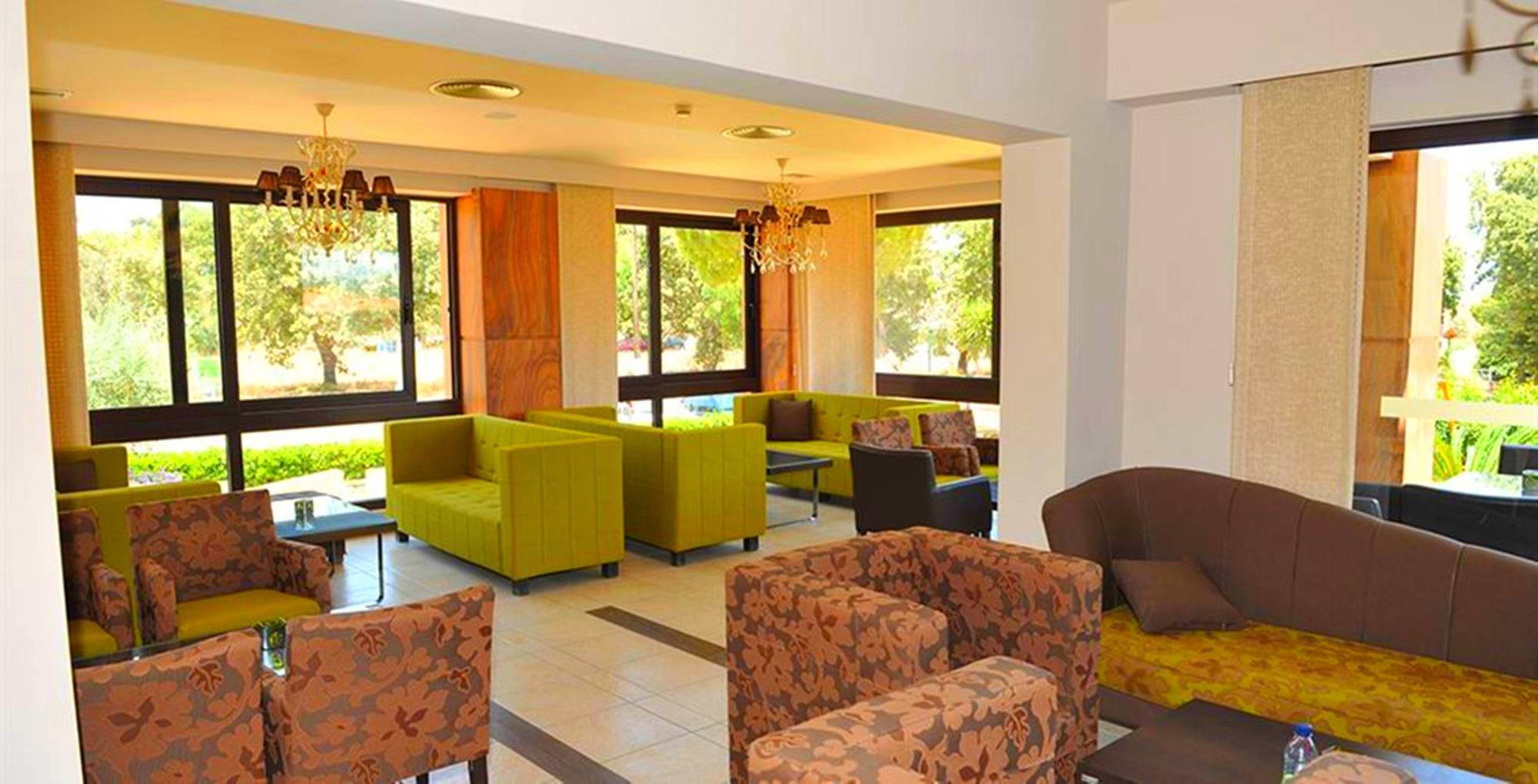 Santa Helena Hotel Lalyssos Eksteriør billede